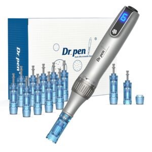 Wireless Microneedling Derma Pen Kit