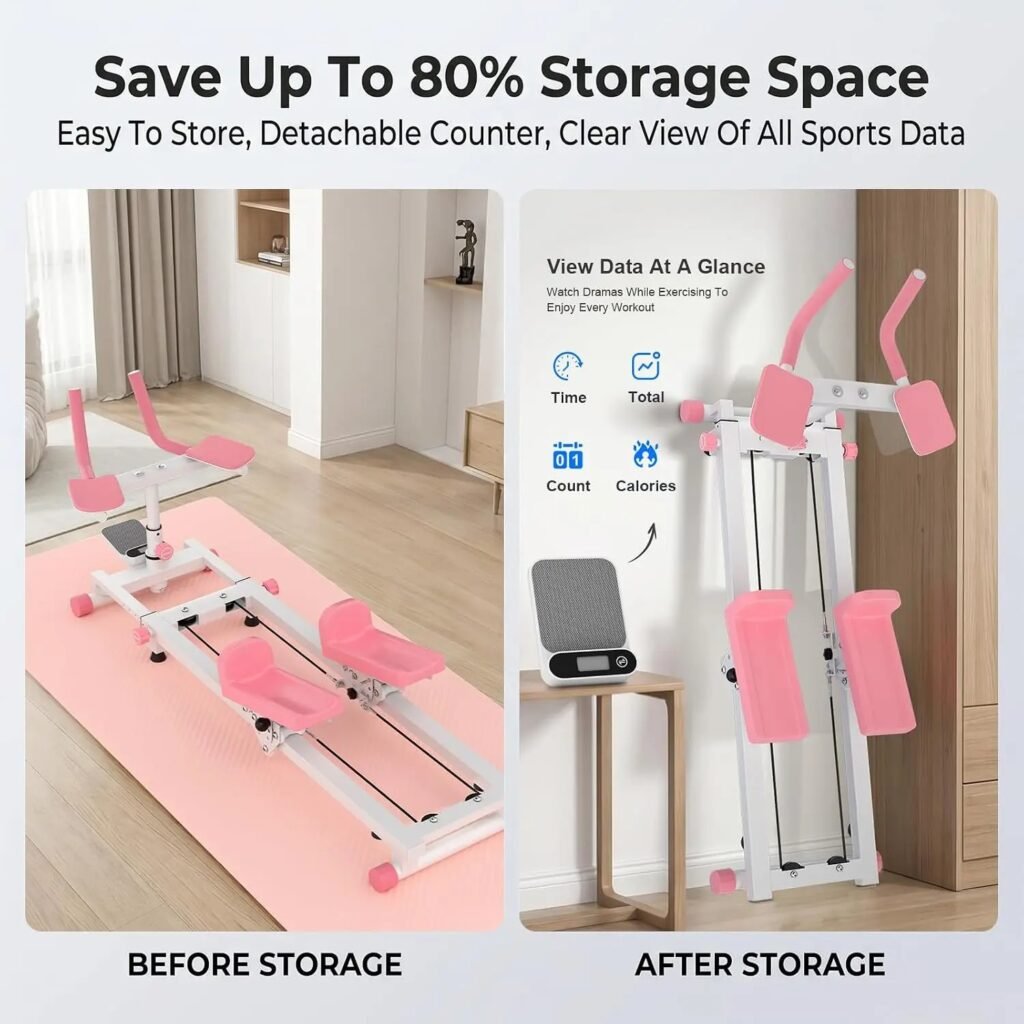 Home Crawling Exercise Machine for Full-Body Fitness