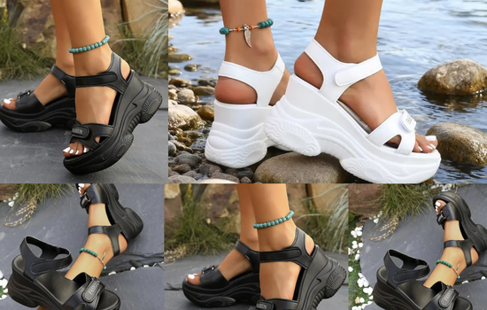 Women’s Thick Heel